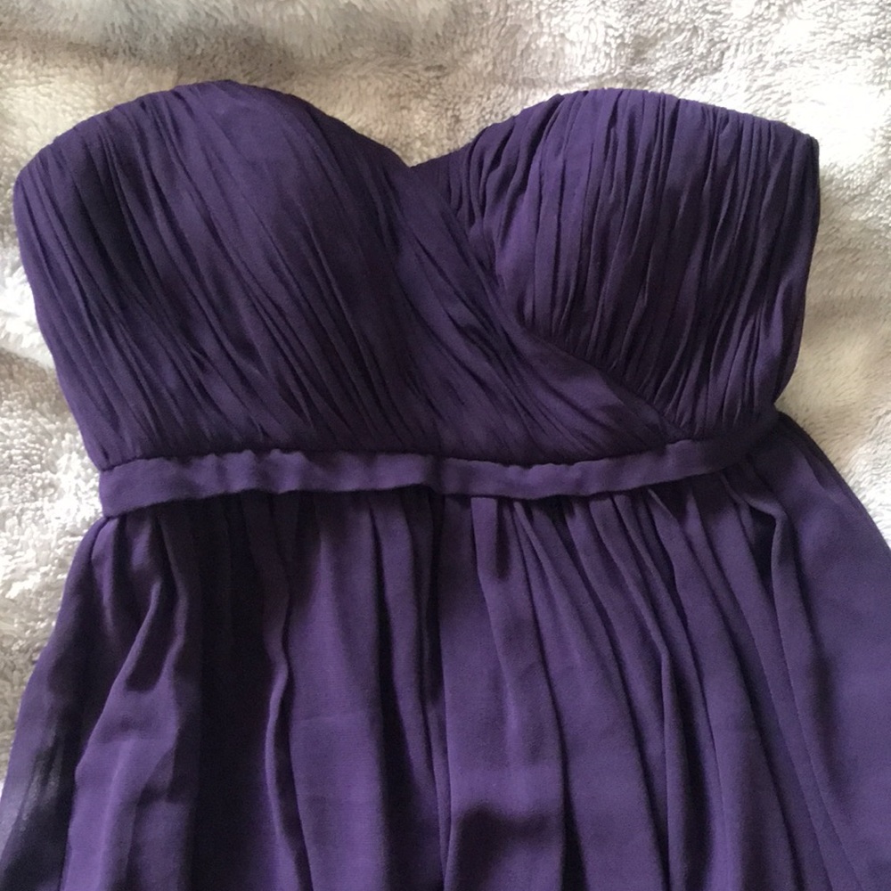 Violet Gown - Picture 2 of 5